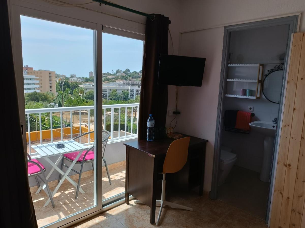 Hostal Belgica Пальманова Екстер'єр фото