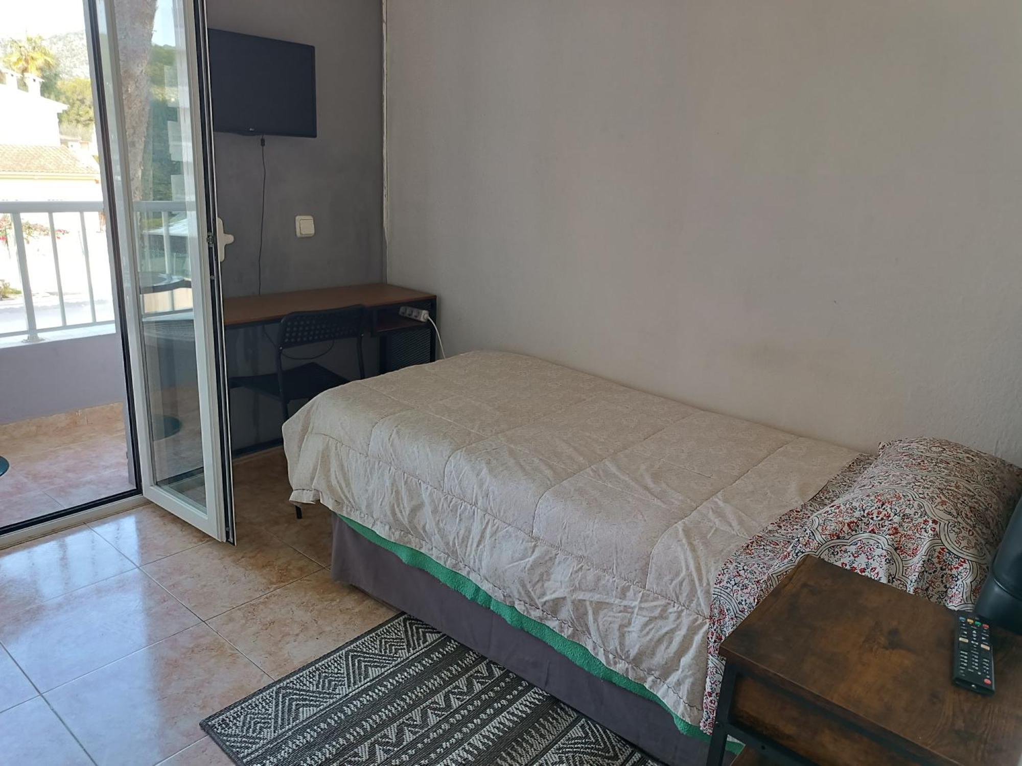 Hostal Belgica Пальманова Номер фото