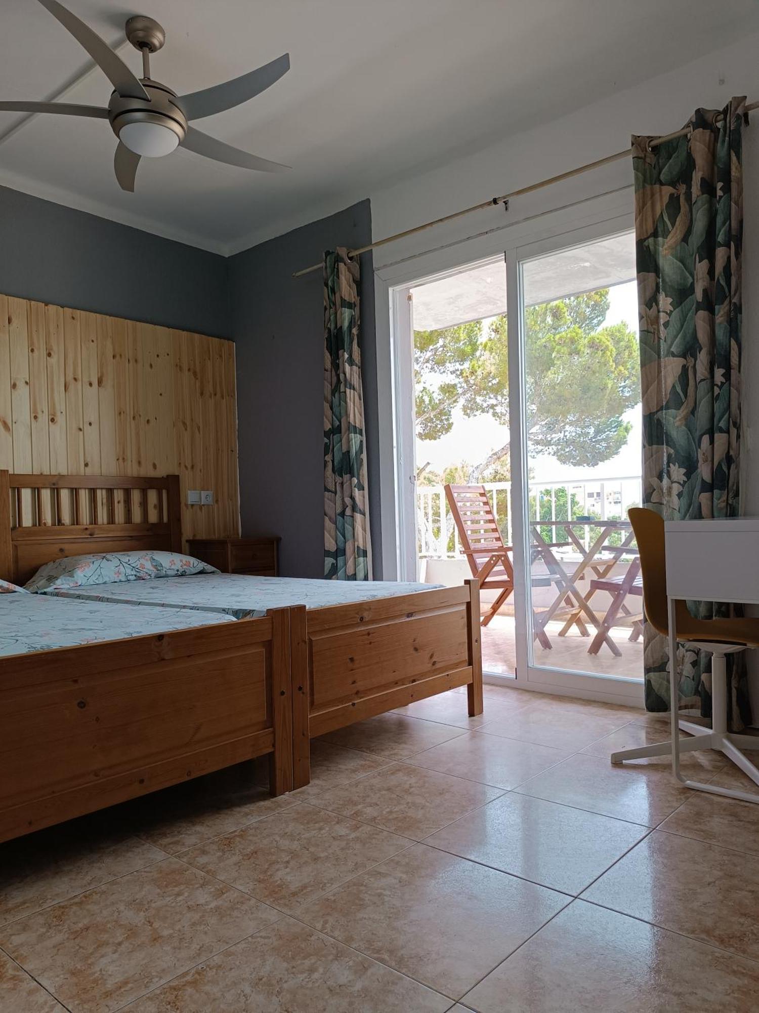 Hostal Belgica Пальманова Екстер'єр фото