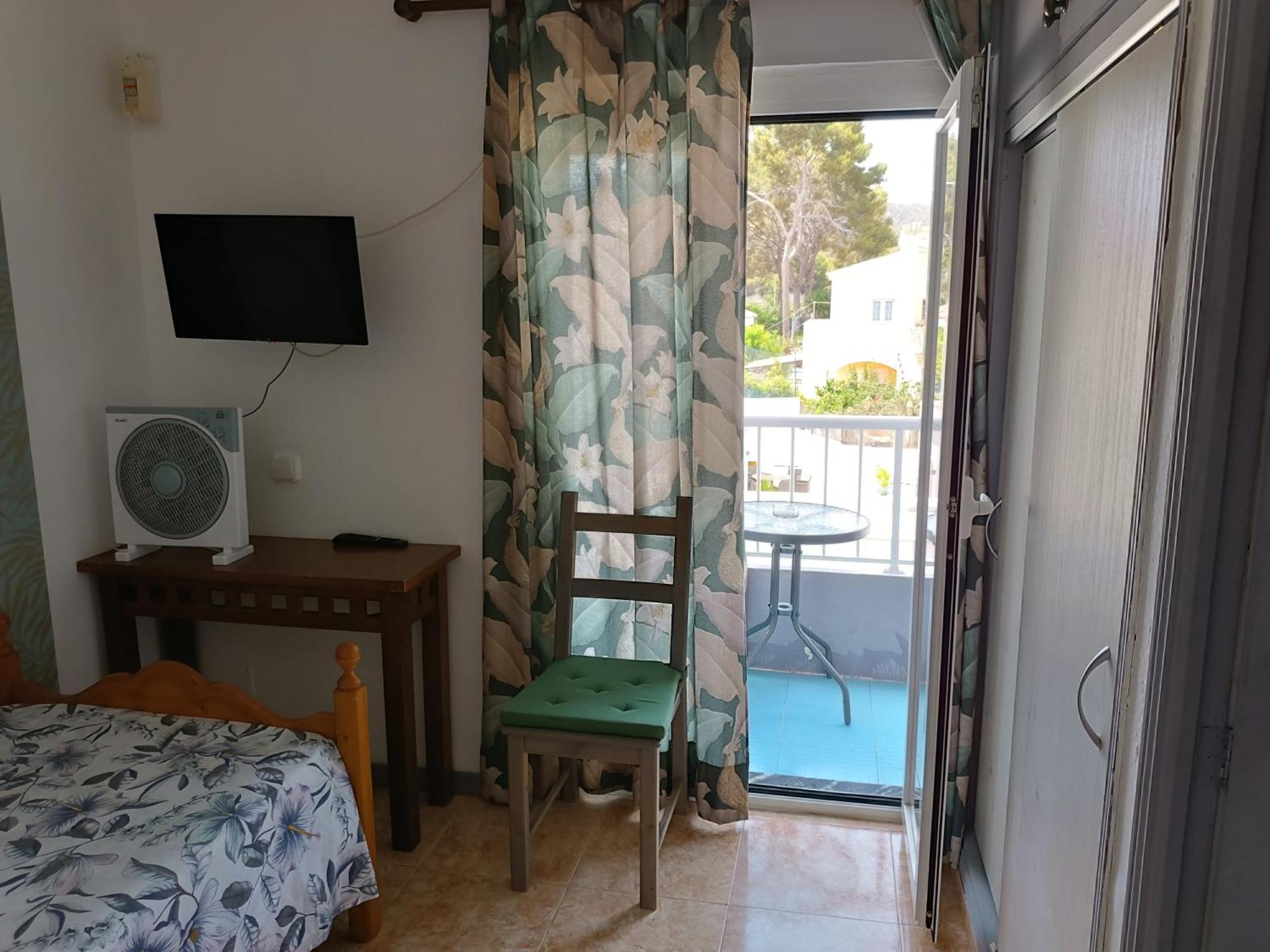 Hostal Belgica Пальманова Номер фото