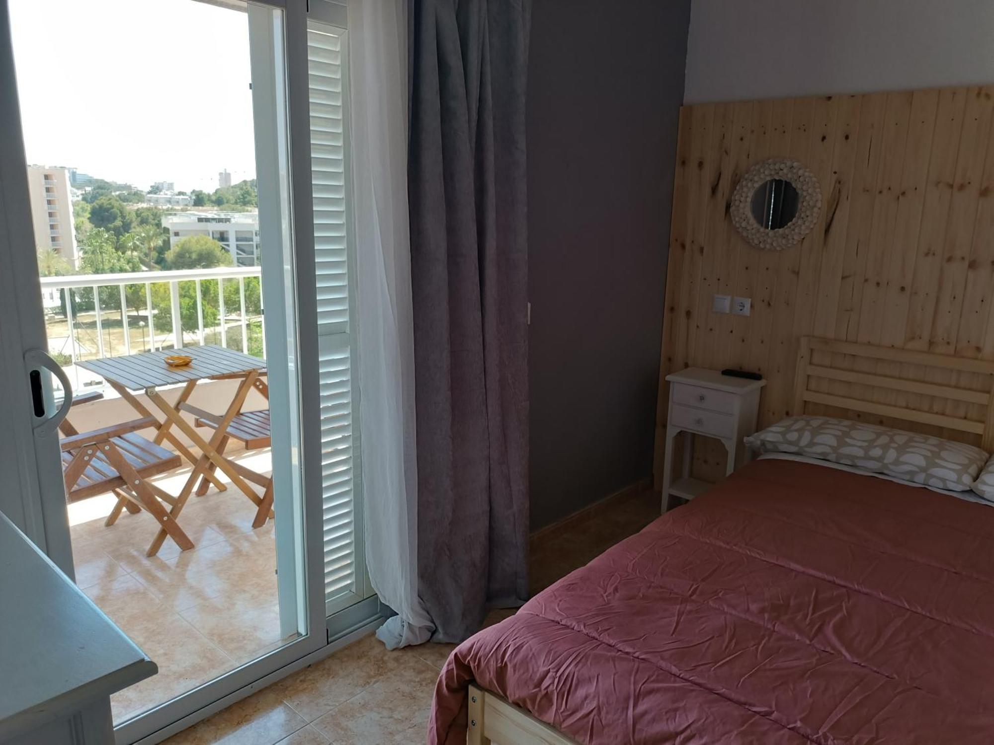 Hostal Belgica Пальманова Екстер'єр фото