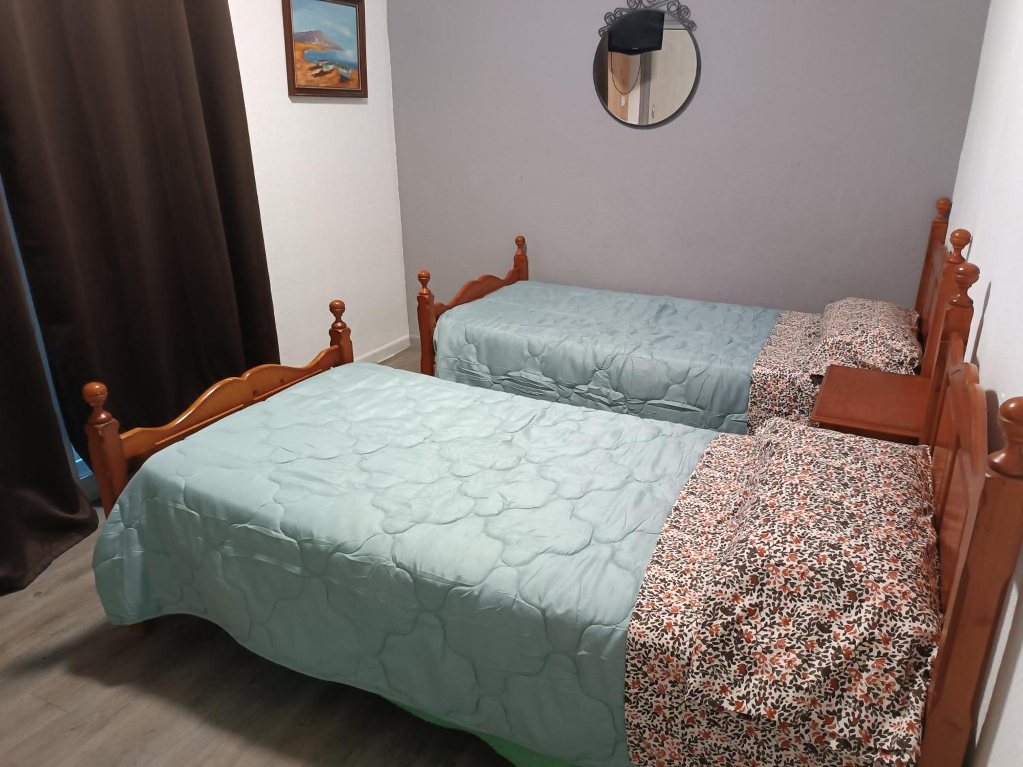 Hostal Belgica Пальманова Екстер'єр фото