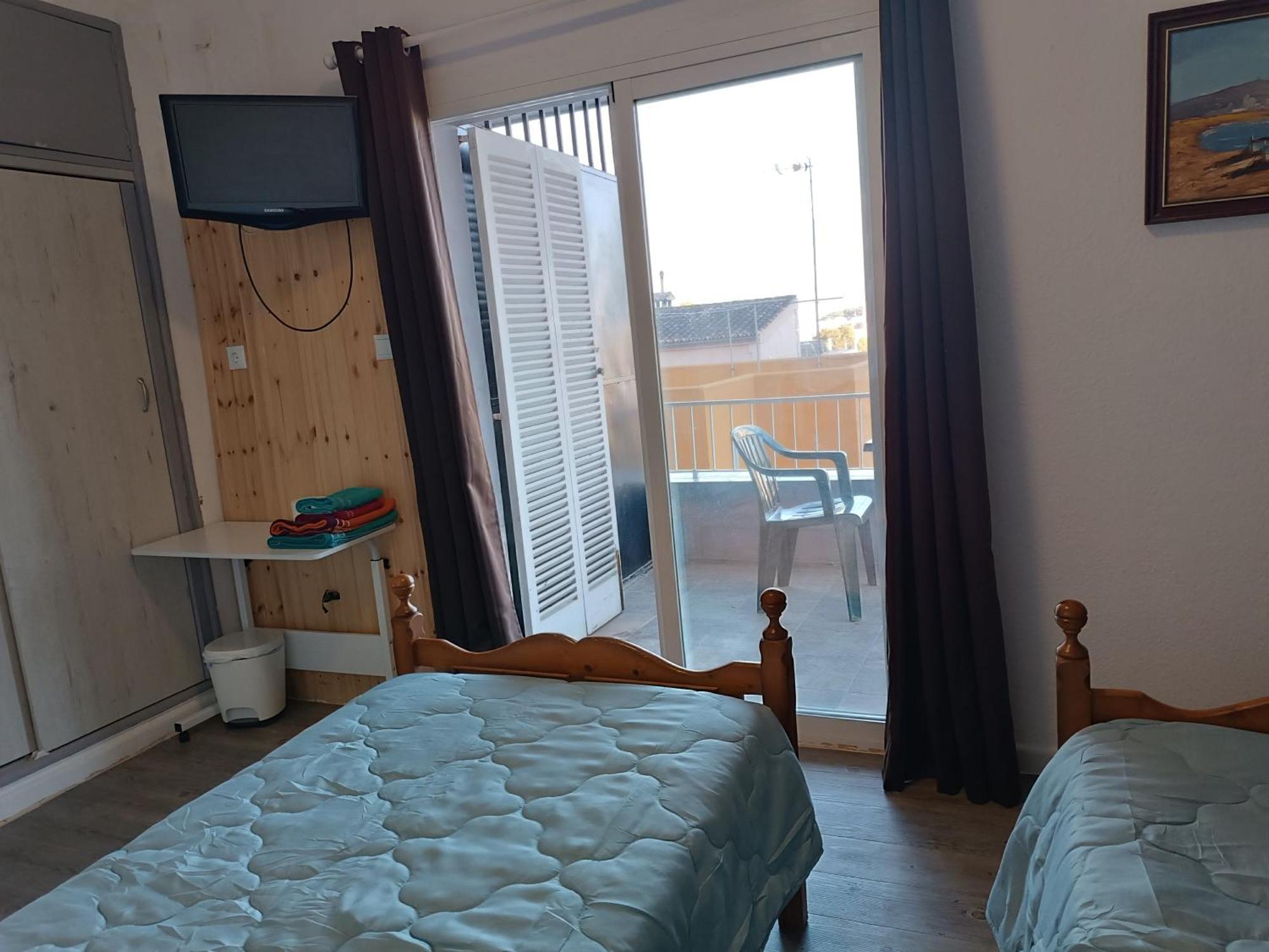 Hostal Belgica Пальманова Екстер'єр фото