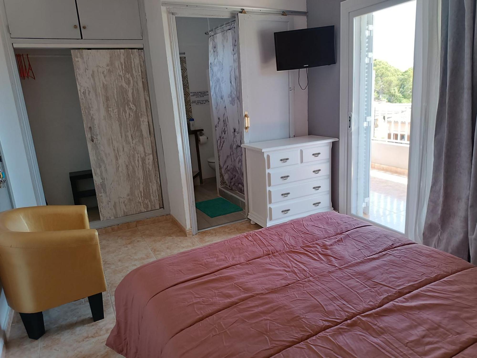 Hostal Belgica Пальманова Екстер'єр фото