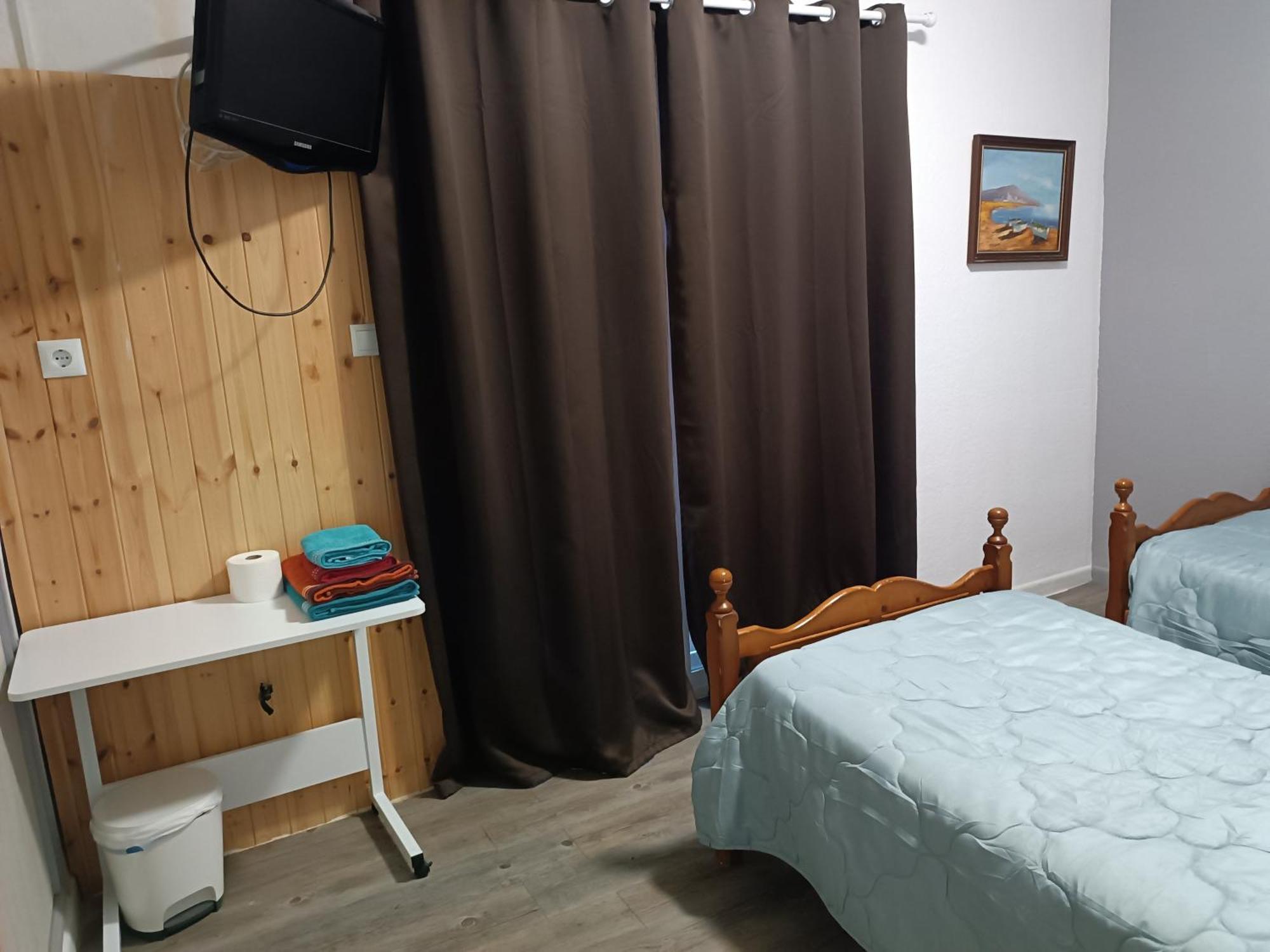 Hostal Belgica Пальманова Екстер'єр фото
