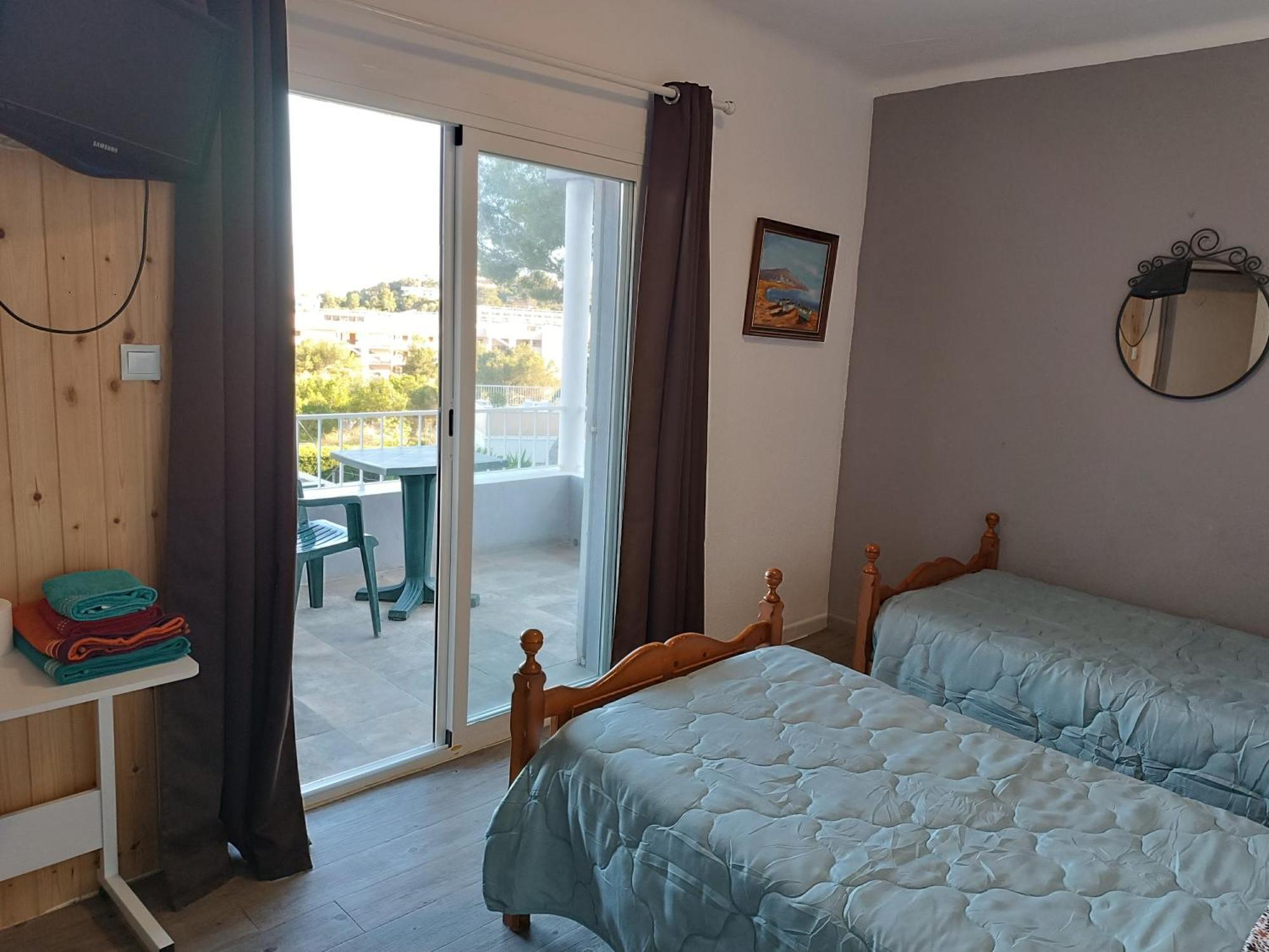 Hostal Belgica Пальманова Екстер'єр фото