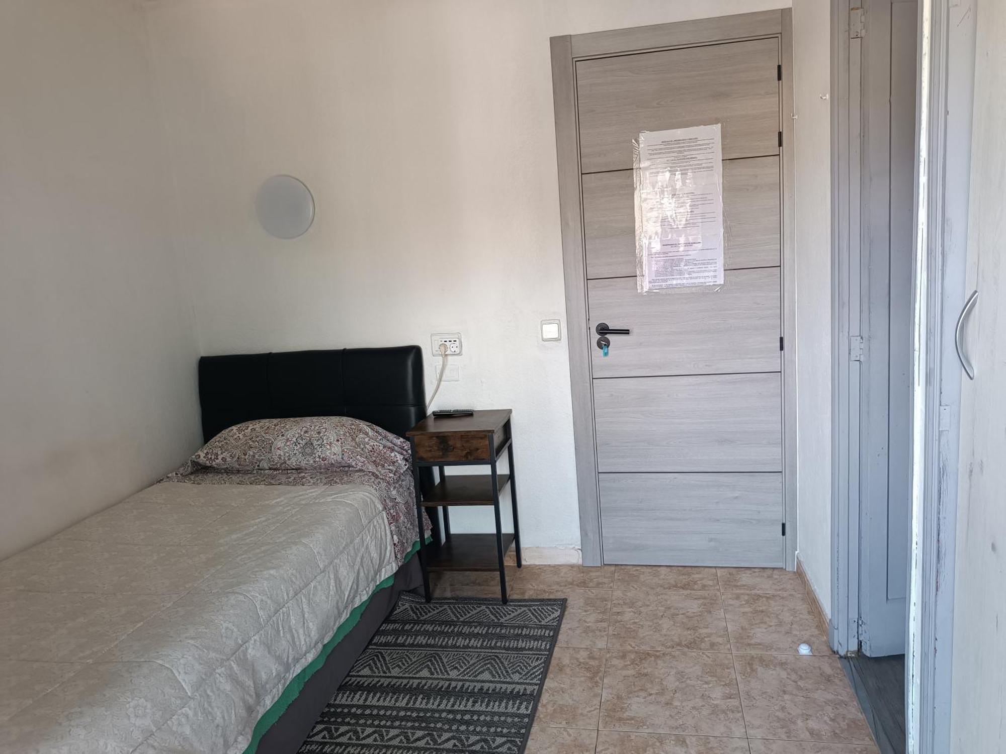 Hostal Belgica Пальманова Номер фото