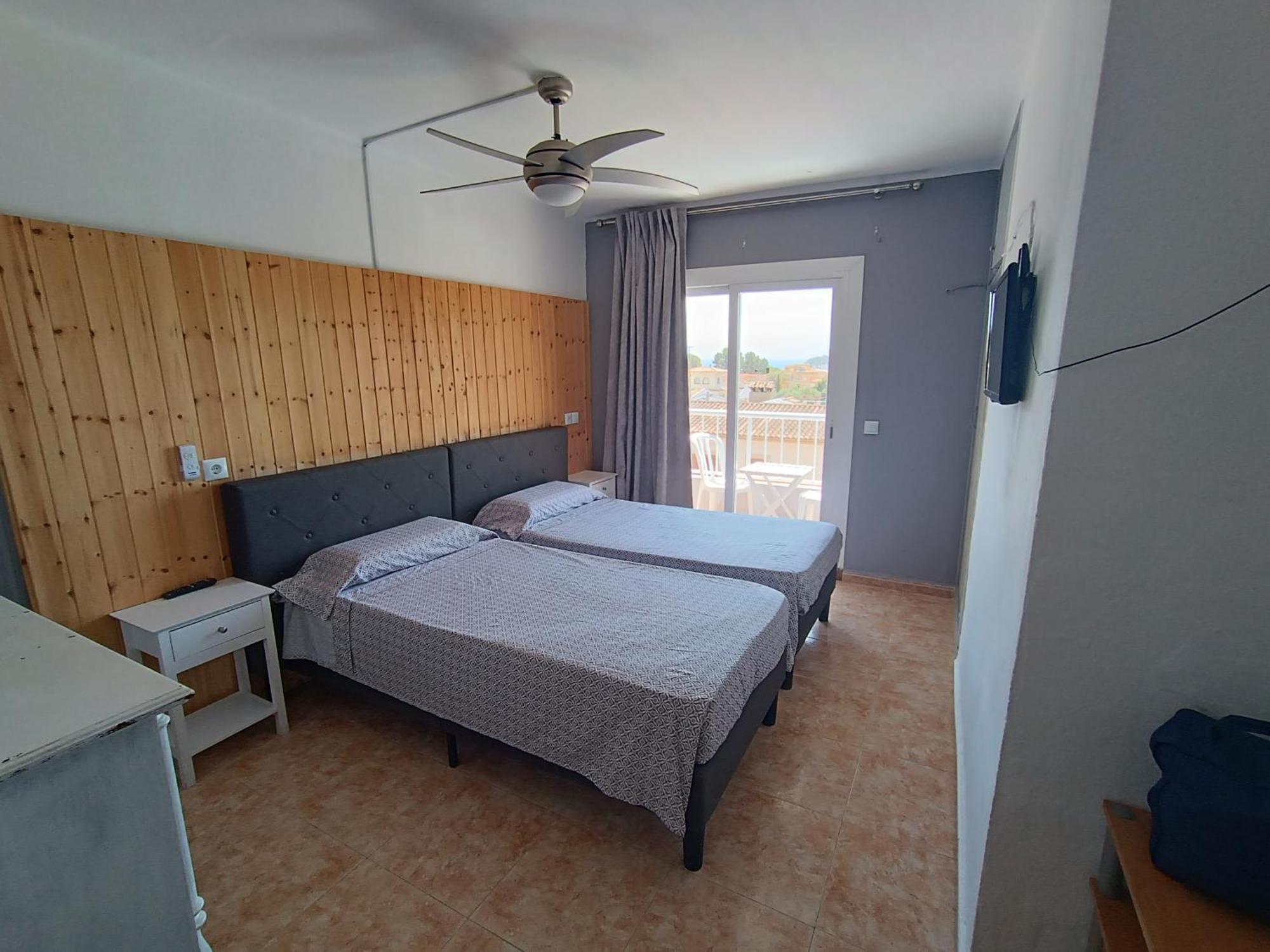 Hostal Belgica Пальманова Номер фото
