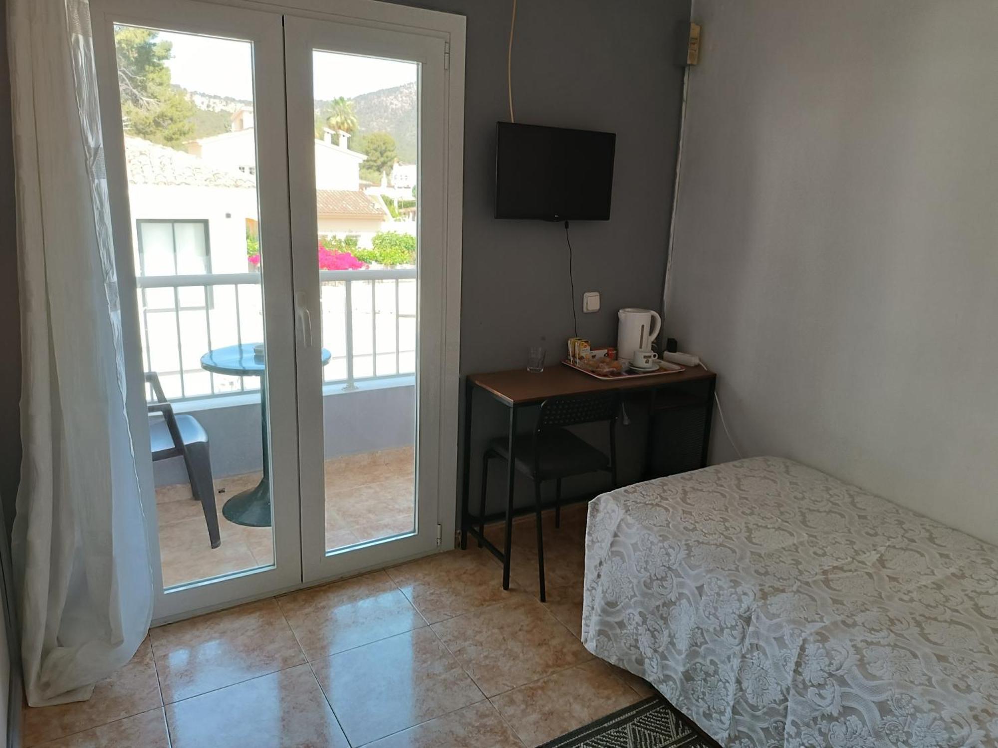Hostal Belgica Пальманова Номер фото