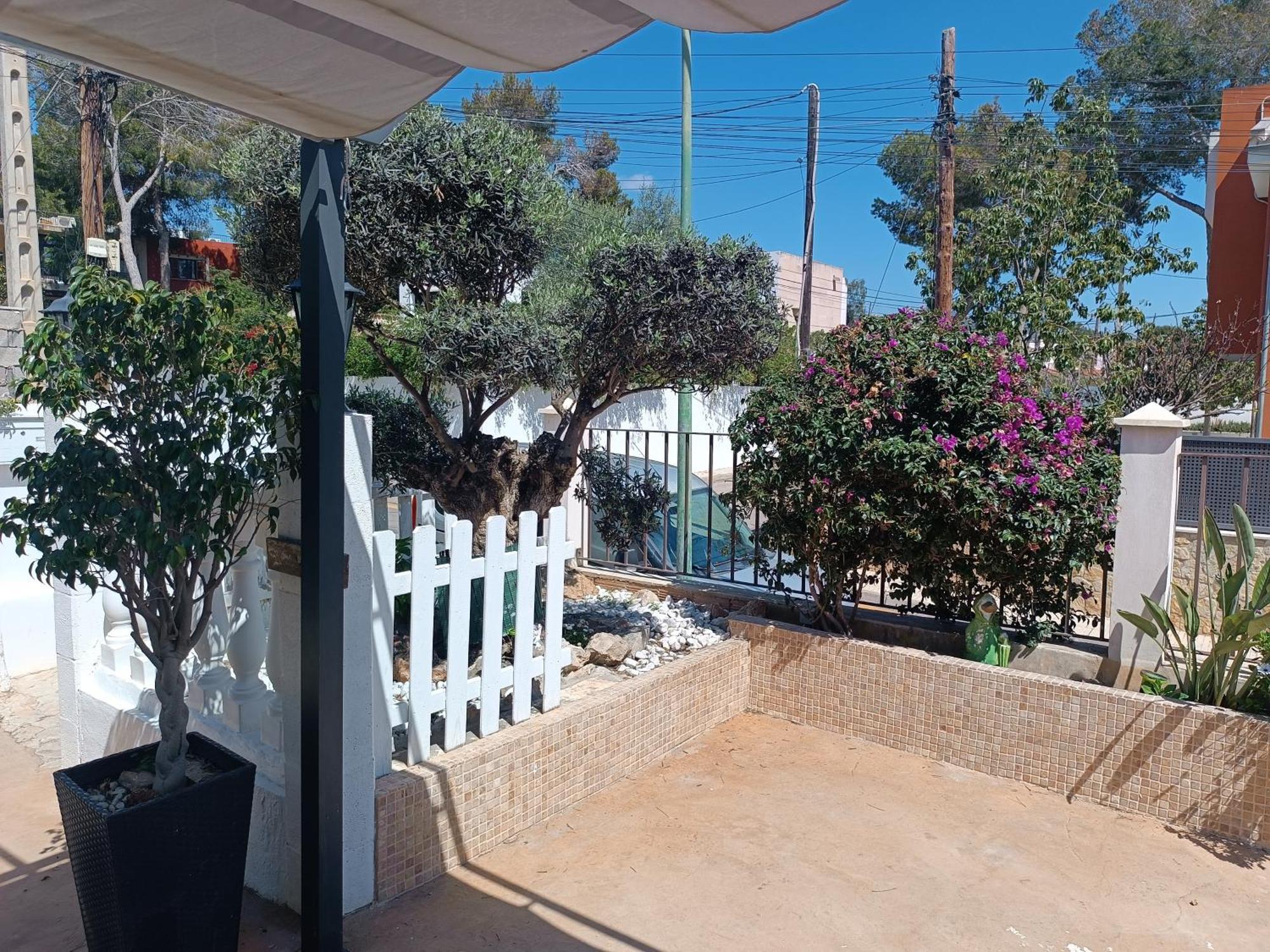 Hostal Belgica Пальманова Екстер'єр фото